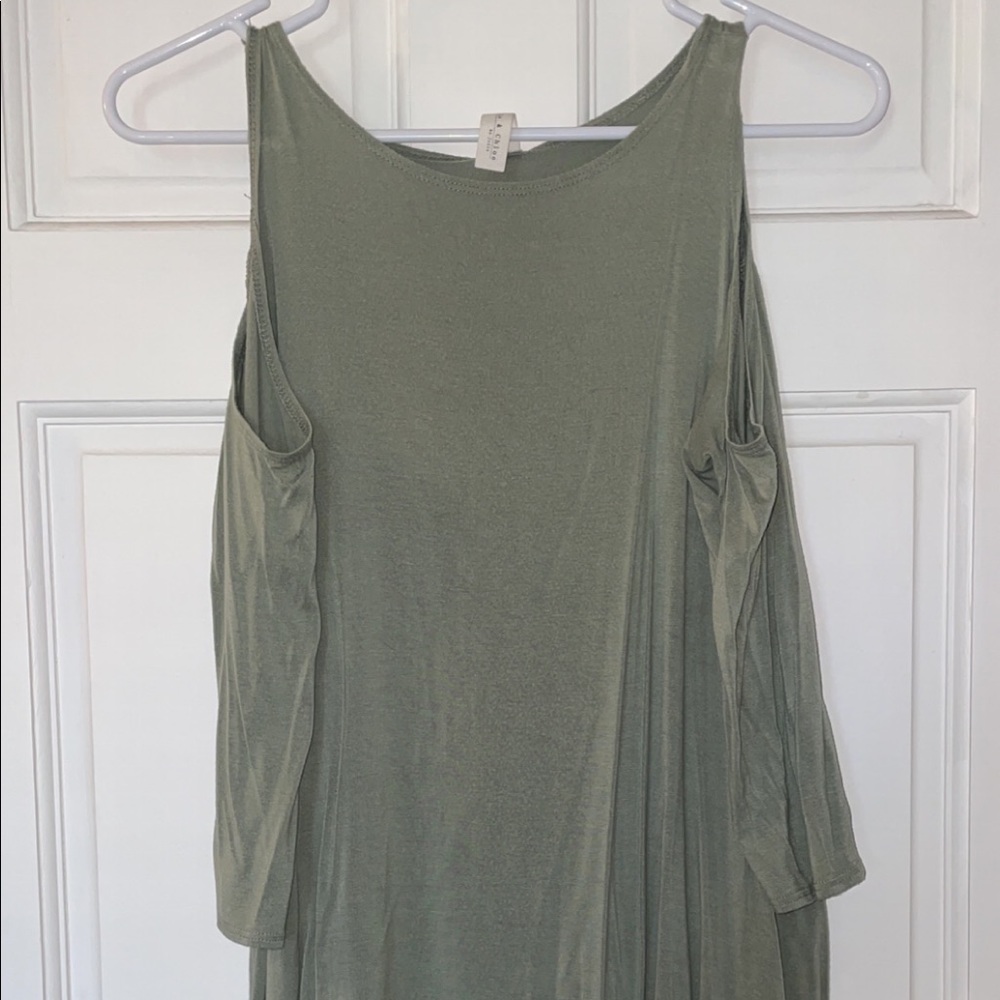 Long sleeve shirt